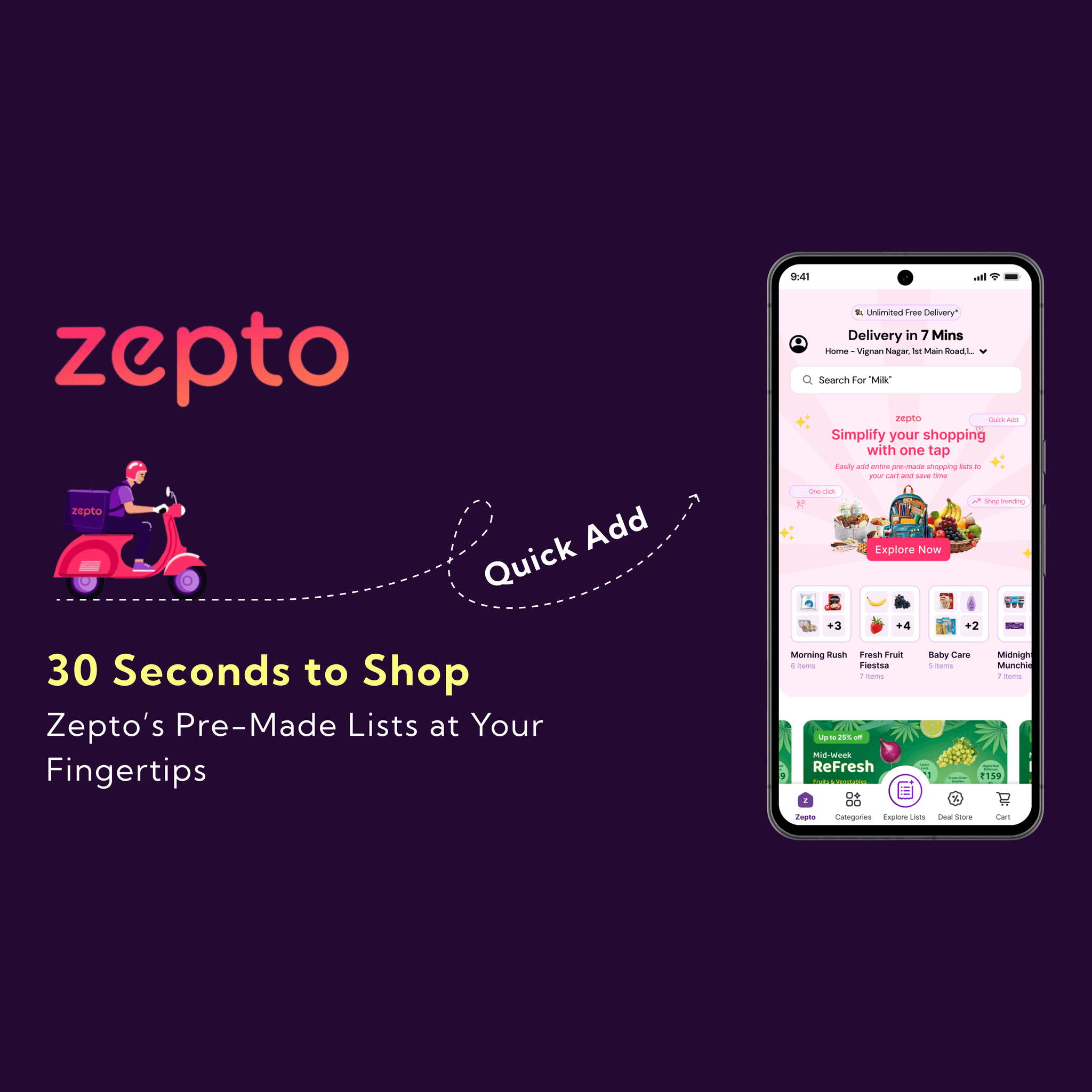 zepto casestudy